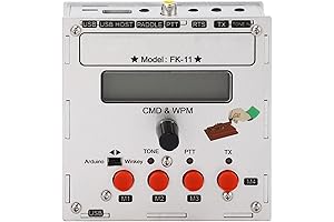 Morse Code Keyer K3NG