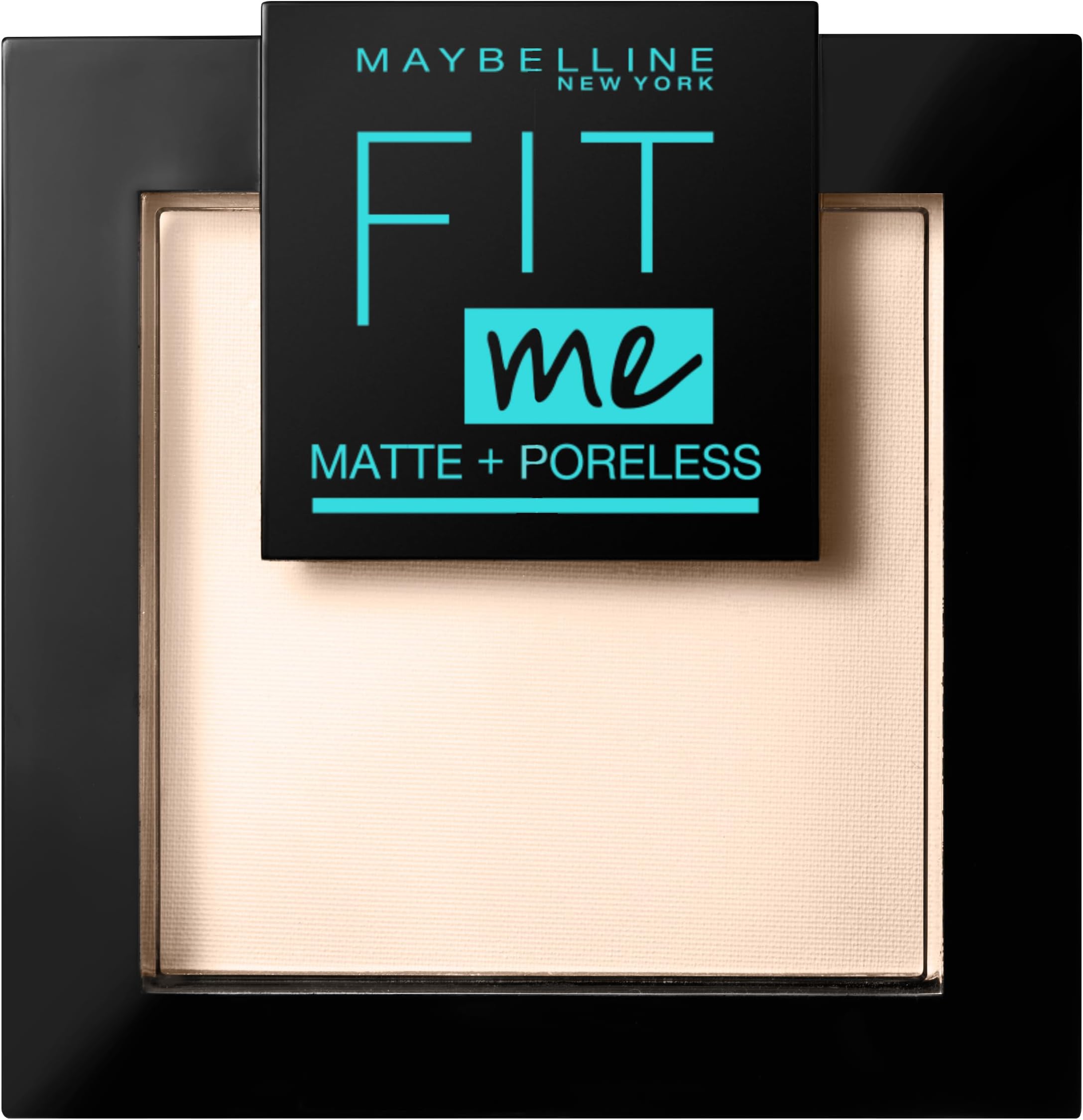 Maybelline New York FIT ME MATTE+PORELESS powder #105-natural