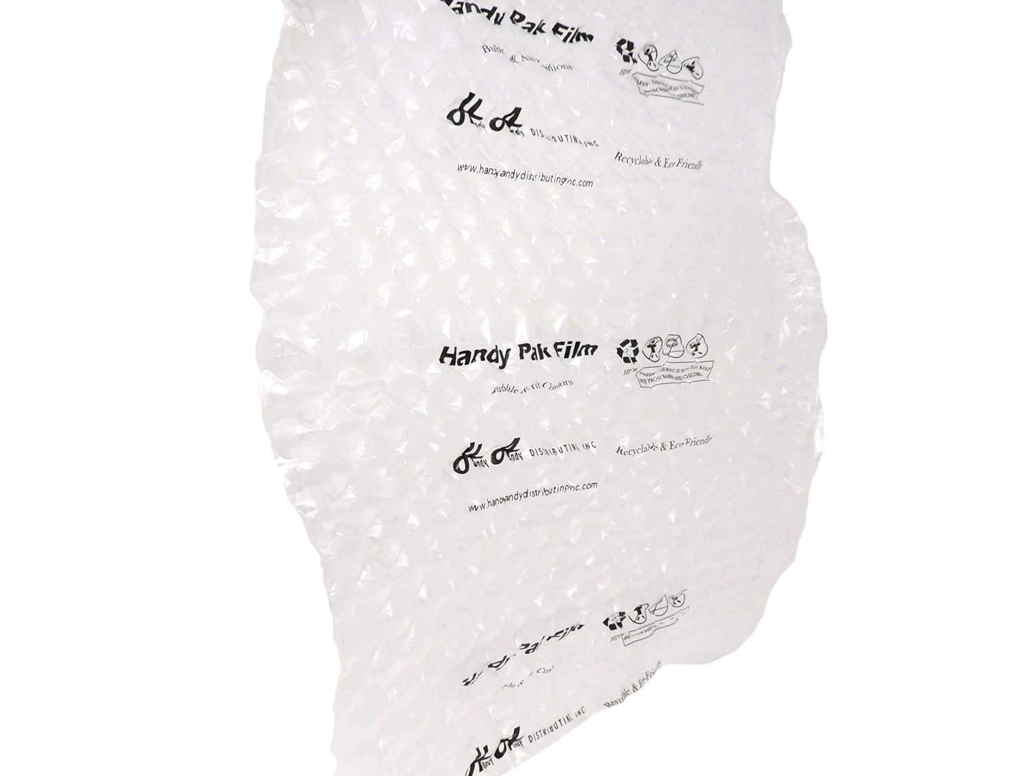 Quilt Air Extra Small Pillow Cushion Film for Mini Pak'R Machine, Handy Pak Mini and Handy Pak Pro 1312Ft 400M Roll