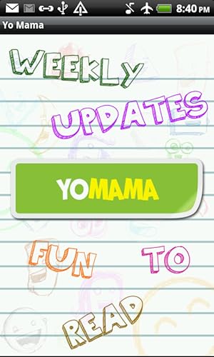 Yo Mama