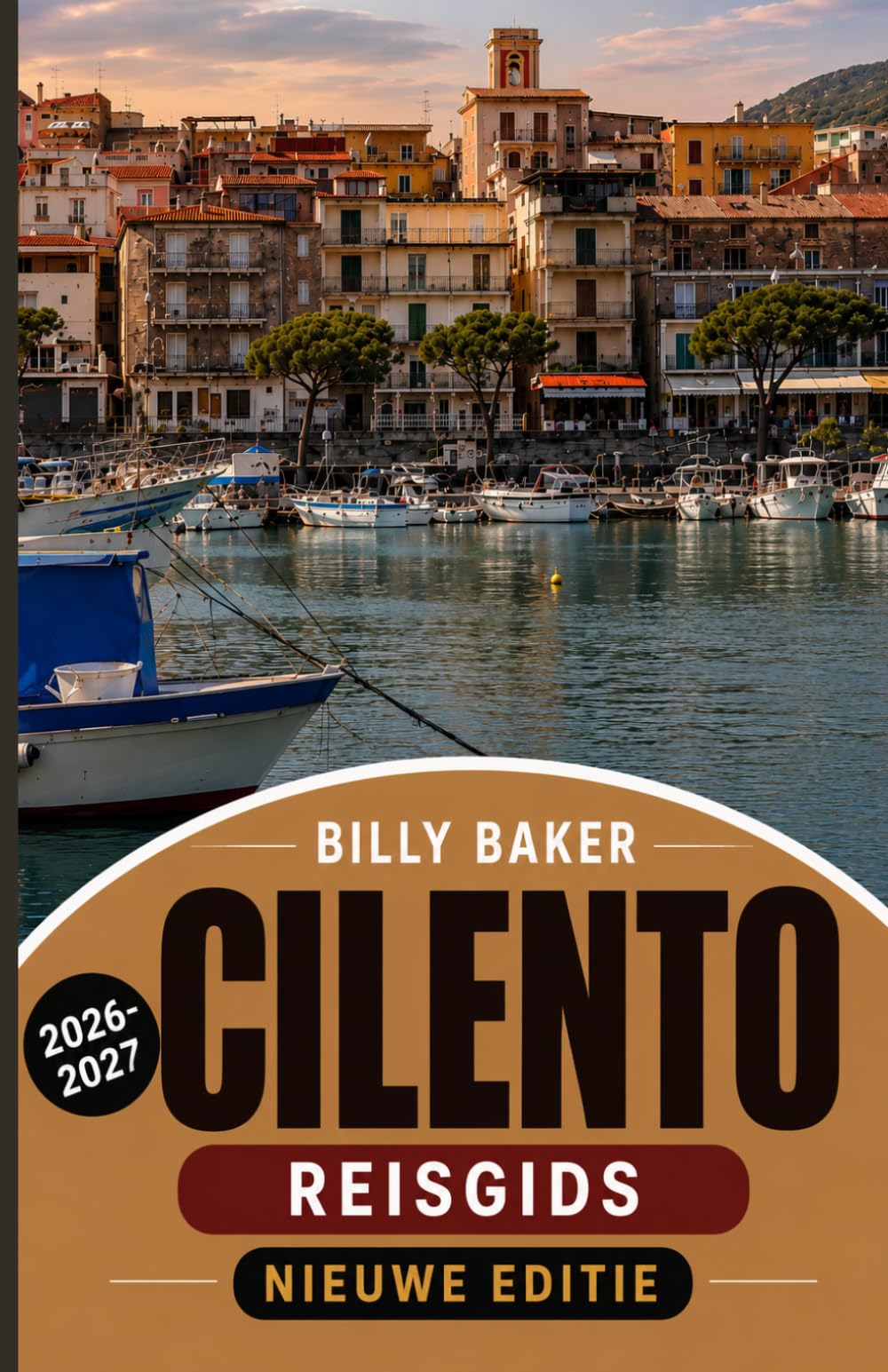 Cilento Reisgids 2026–2027