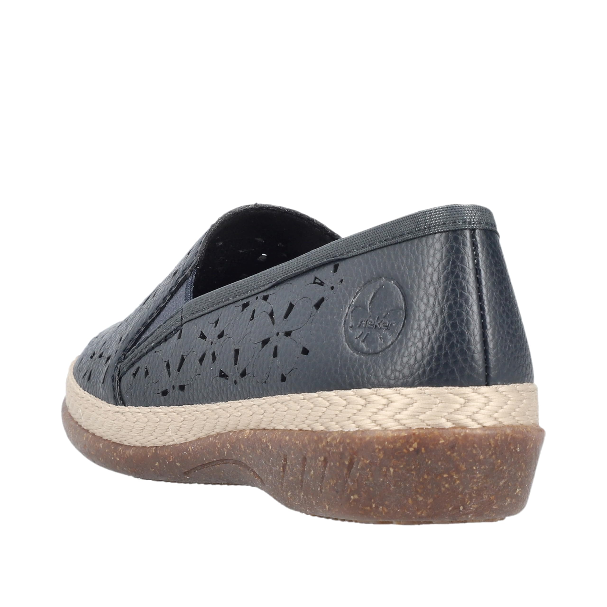 Rieker 47666, Mocassino Donna