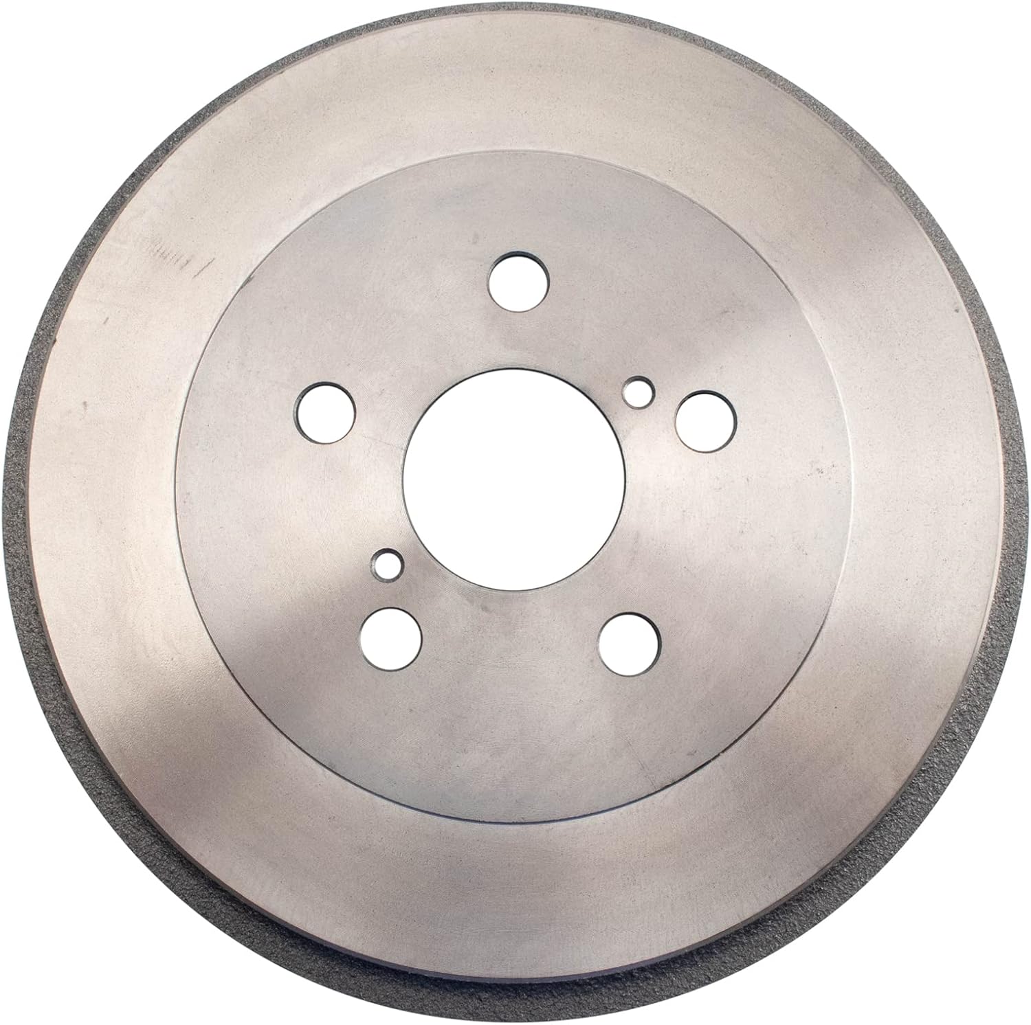 Driver & Passenger Side Rear Brake Drum Pair Compatible with 2009-2019 Toyota Corolla