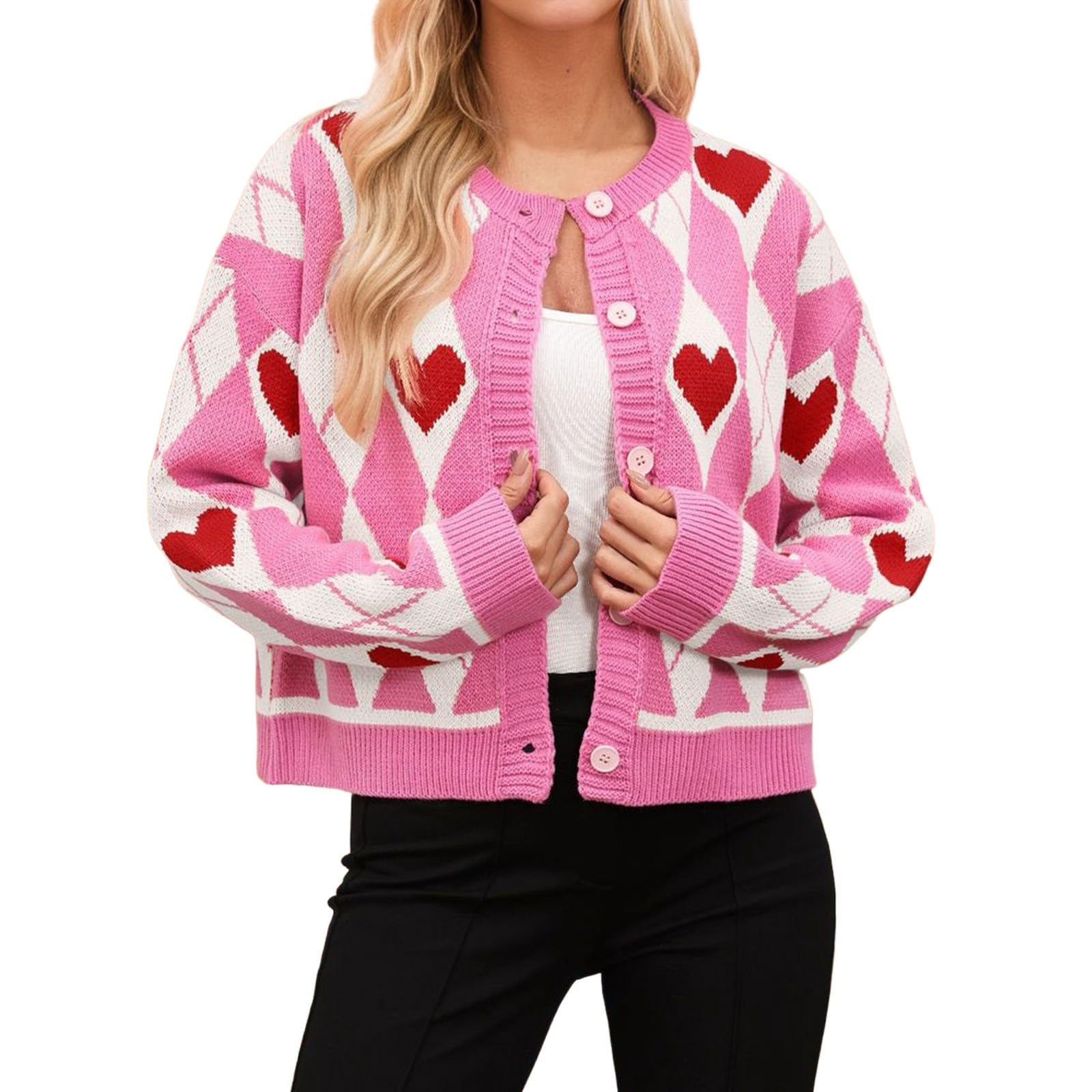 Generisch Cárdigan elegante de punto de manga larga para mujer, con parte delantera abierta, suave, cómoda y holgada. Parte superior versátil y casual.