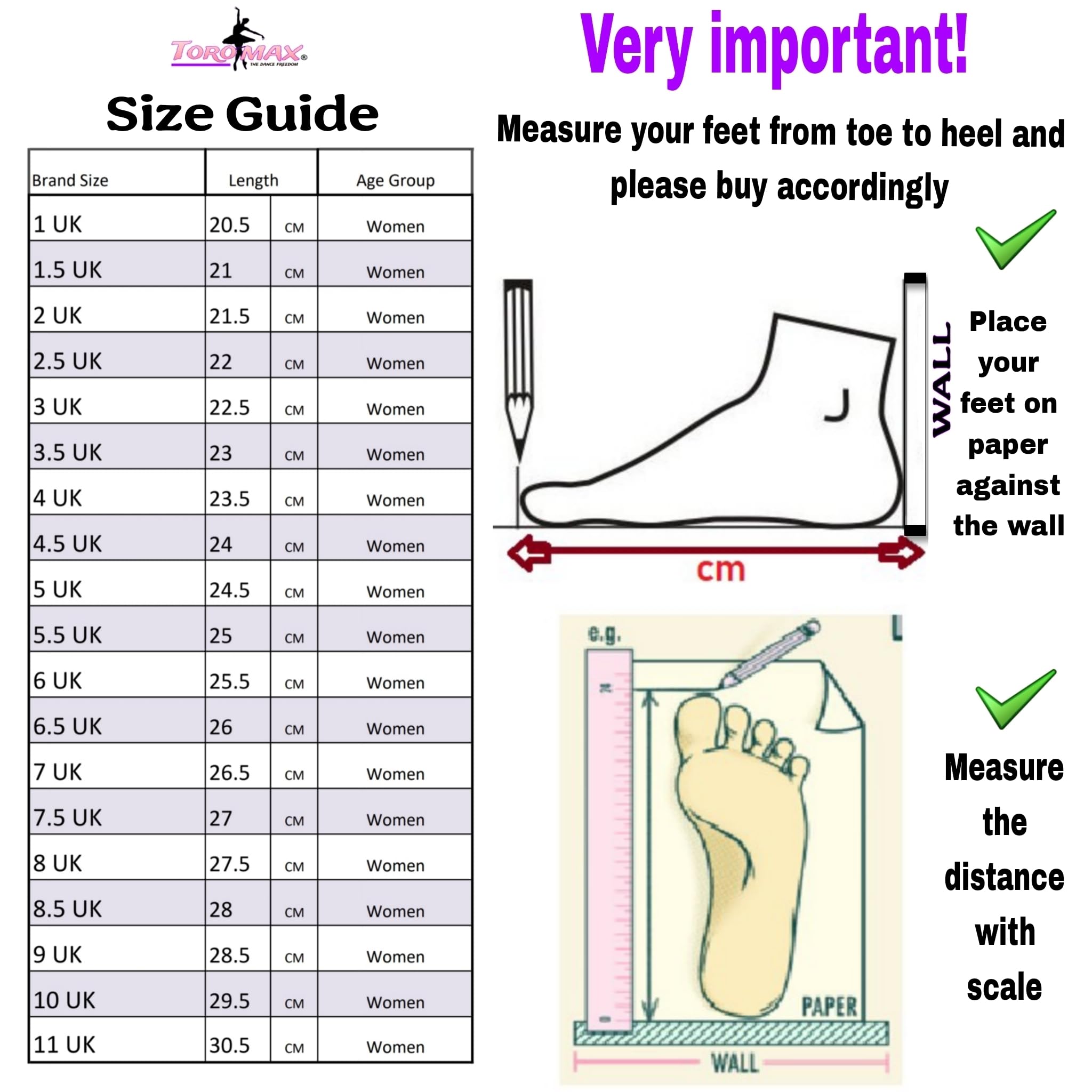Chaussures de danse jazz super faciles à enfiler en cuir souple et néoprène