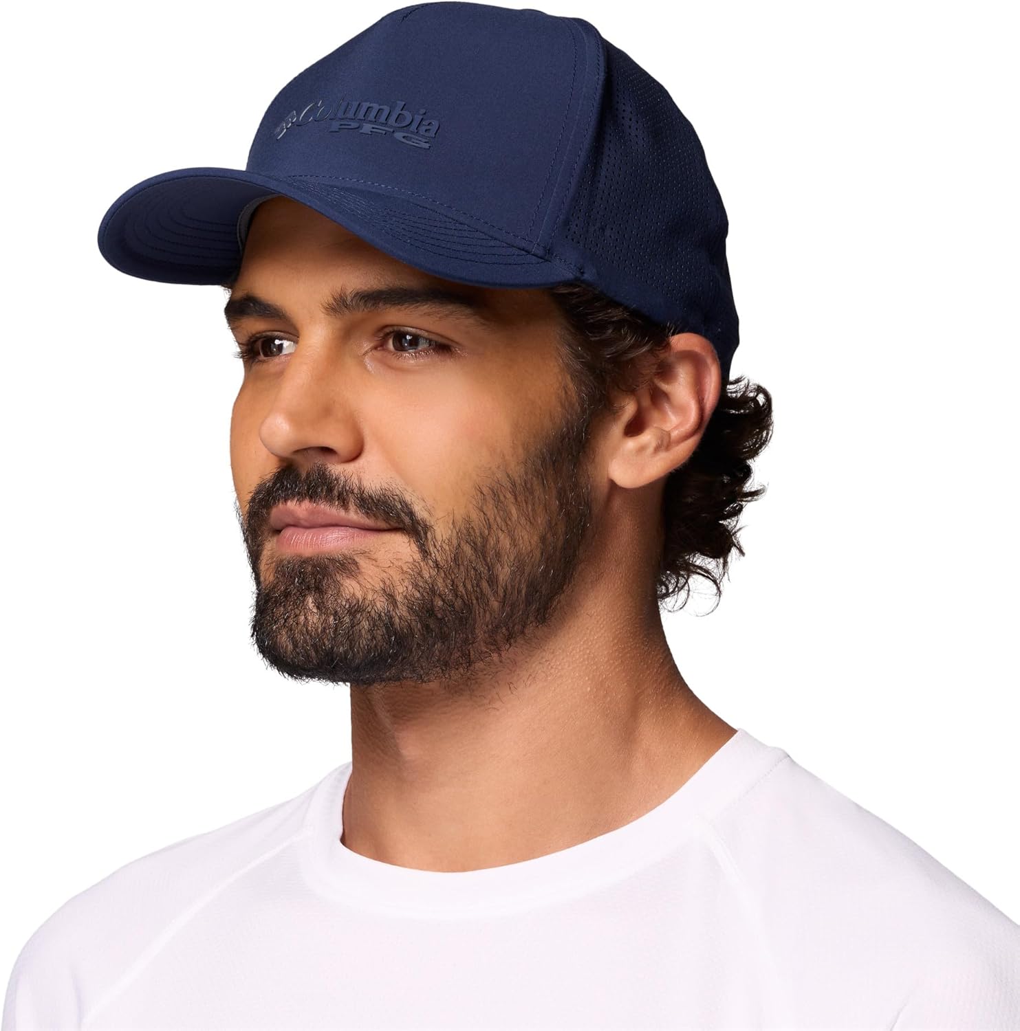 Columbia Unisex Adult PFG Elite 3D Stretch Snap Back