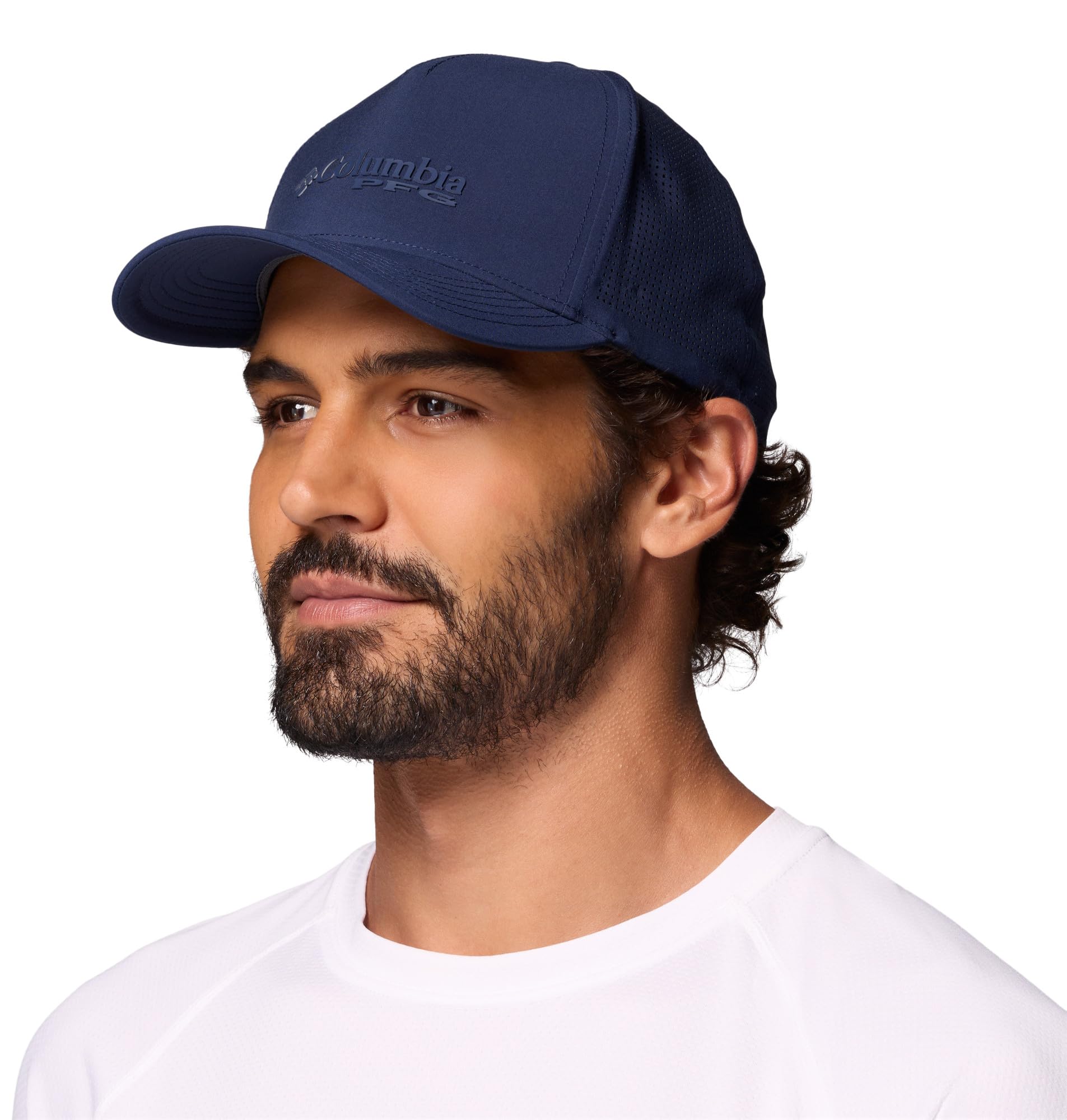 Columbia PFG Elite 3D Stretch Snap Back - Capuchon - Mixte