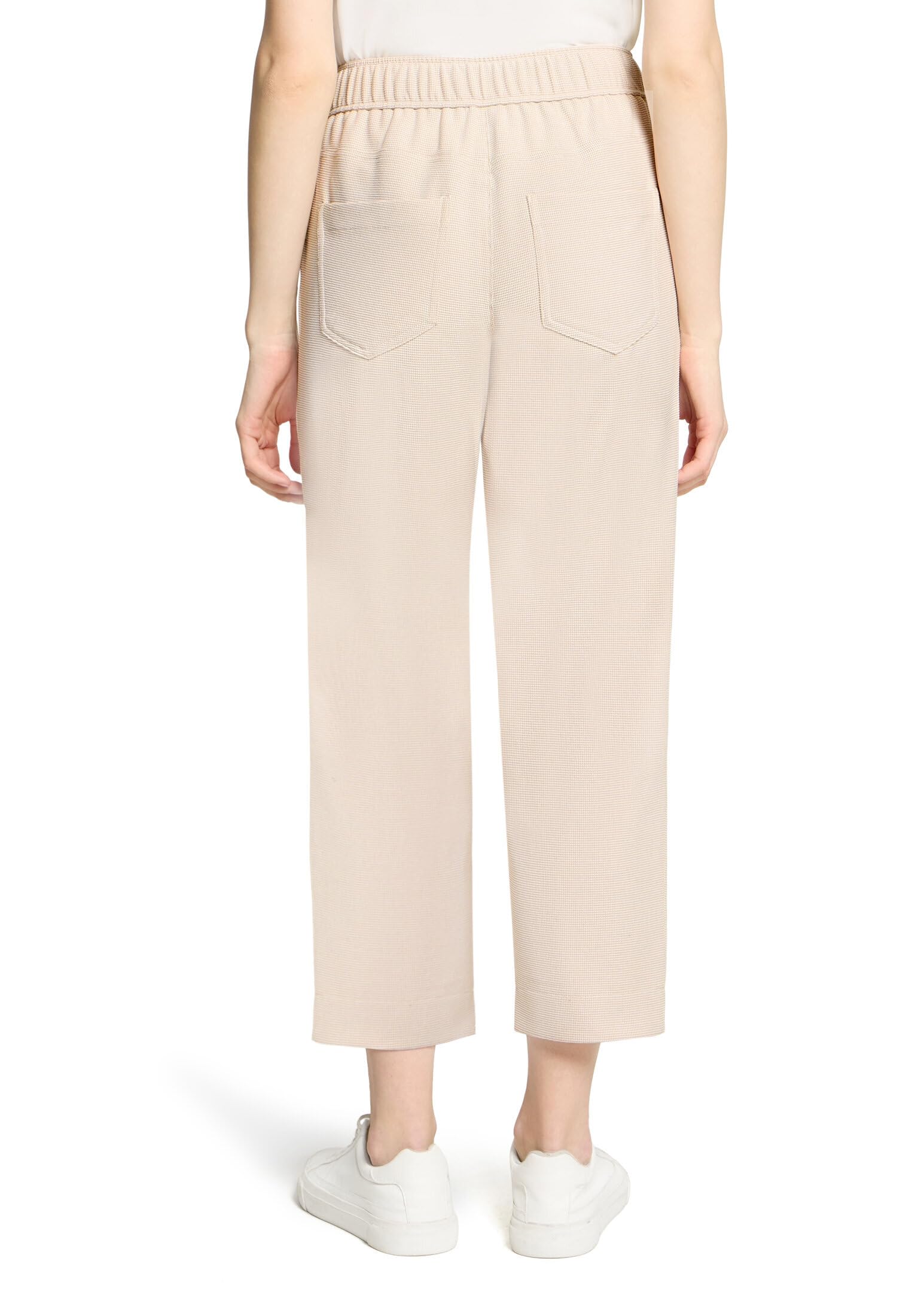 Betty & Co Damen Casual-Hose mit elastischem Bund