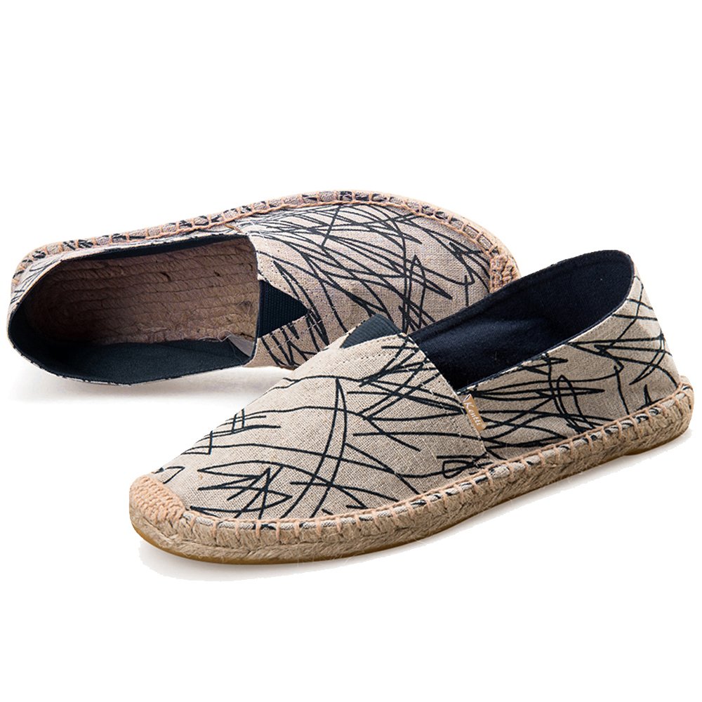 Art Line - Espadrilles en Toile Homme