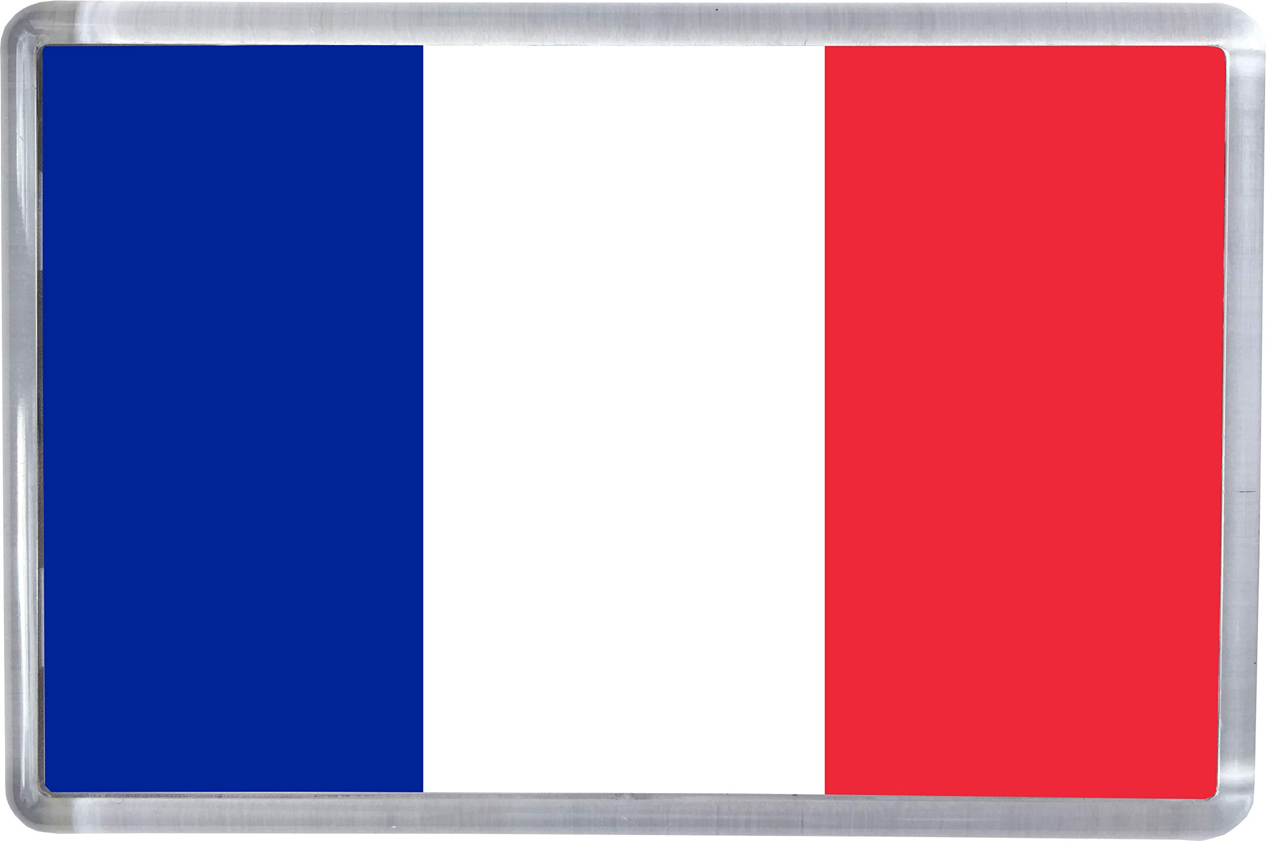 Super Universe Flags Of The World French Flag Magnet 5 X 7.5 Cm