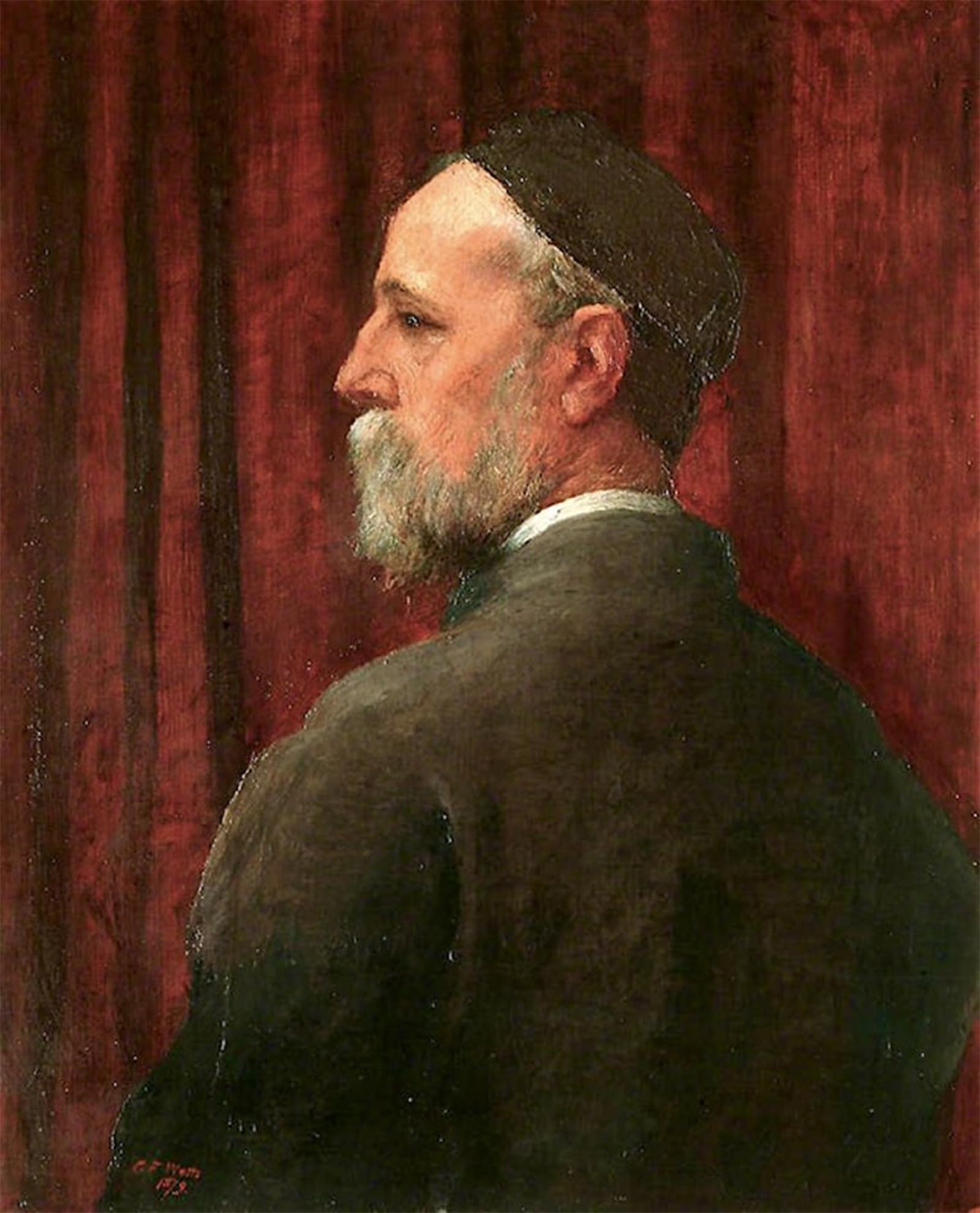Impression d'affiches George Frederic Watts pour sublimer un mur vide 60x90cm - 5