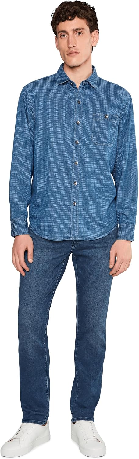 Joe's Jeans Mens Brixton Straight and Narrow Leg Jean