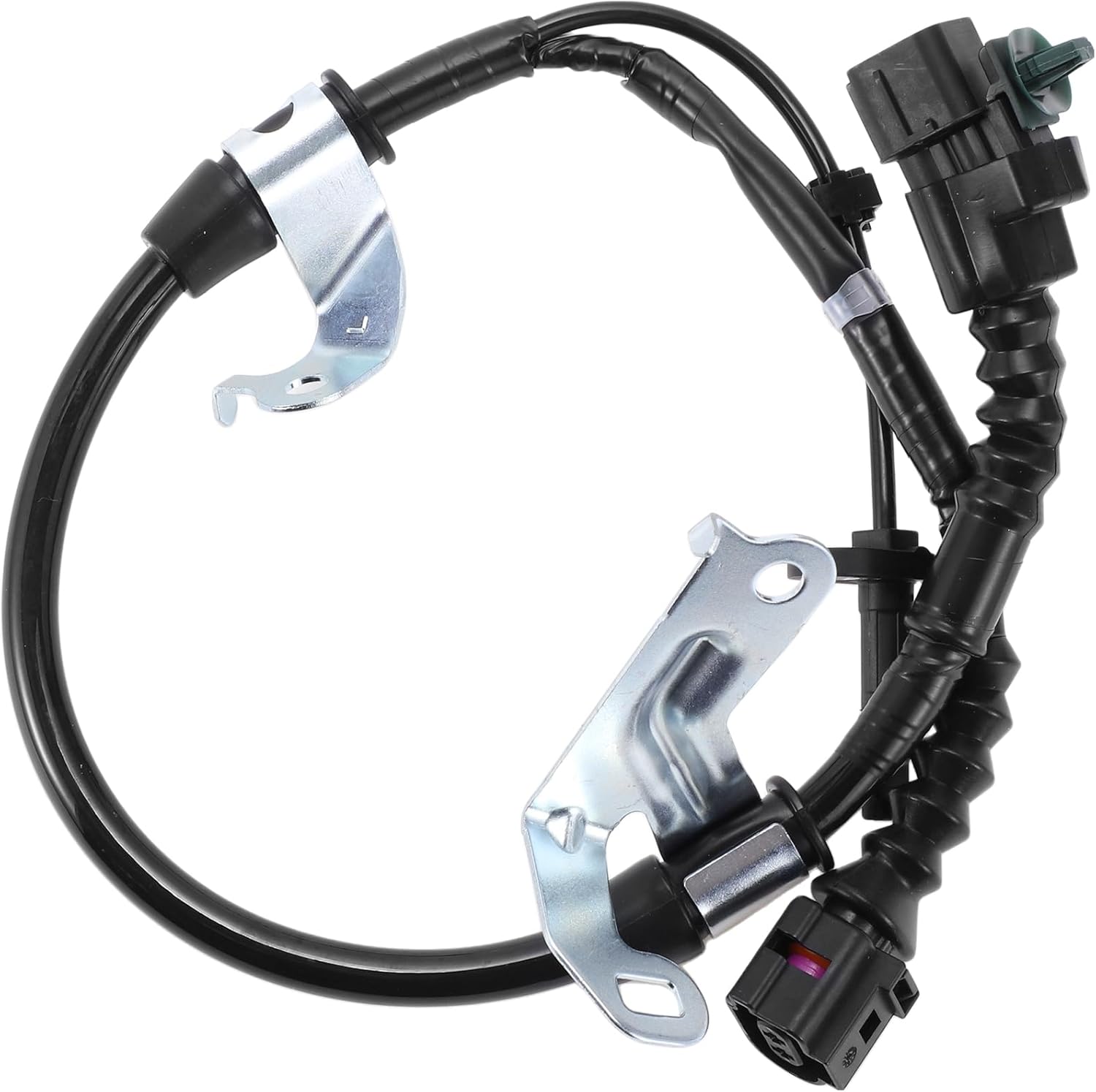 ABS Wheel Speed Sensor Rear Left ABS Sensor Anti-lock Braking System Sensor No.47560-TBA-T01 for Honda Civic 2016-2022