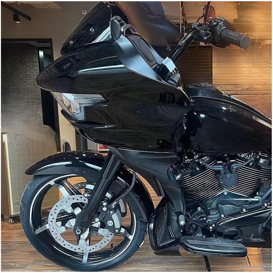 ウィングレット サイドパネルカバー オートバイサイドフェアリング