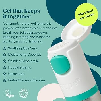 Wype Front To Back Bundle - Contains Starter Kit & Refill and Viva La V