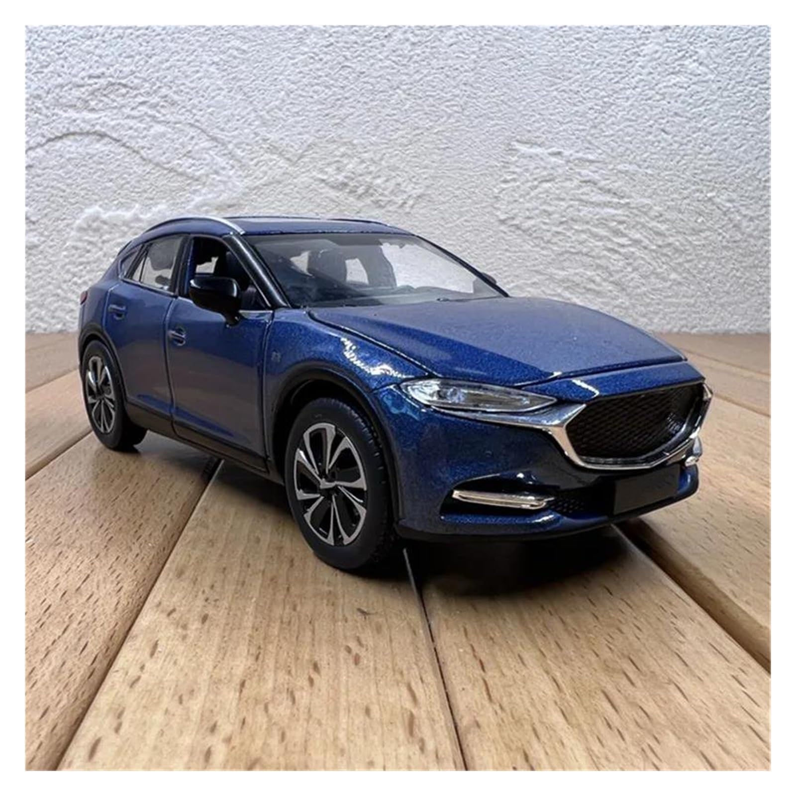 Modellino Diecast Modellismo da Collezione Auto 1:32 Per MAZDA CX-4 CX4 Modellino Di Auto In Metallo Pressofuso