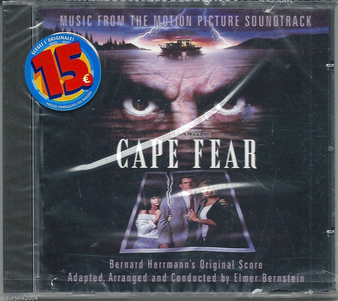 Cape Fear Amazon.de MusikCDs & Vinyl