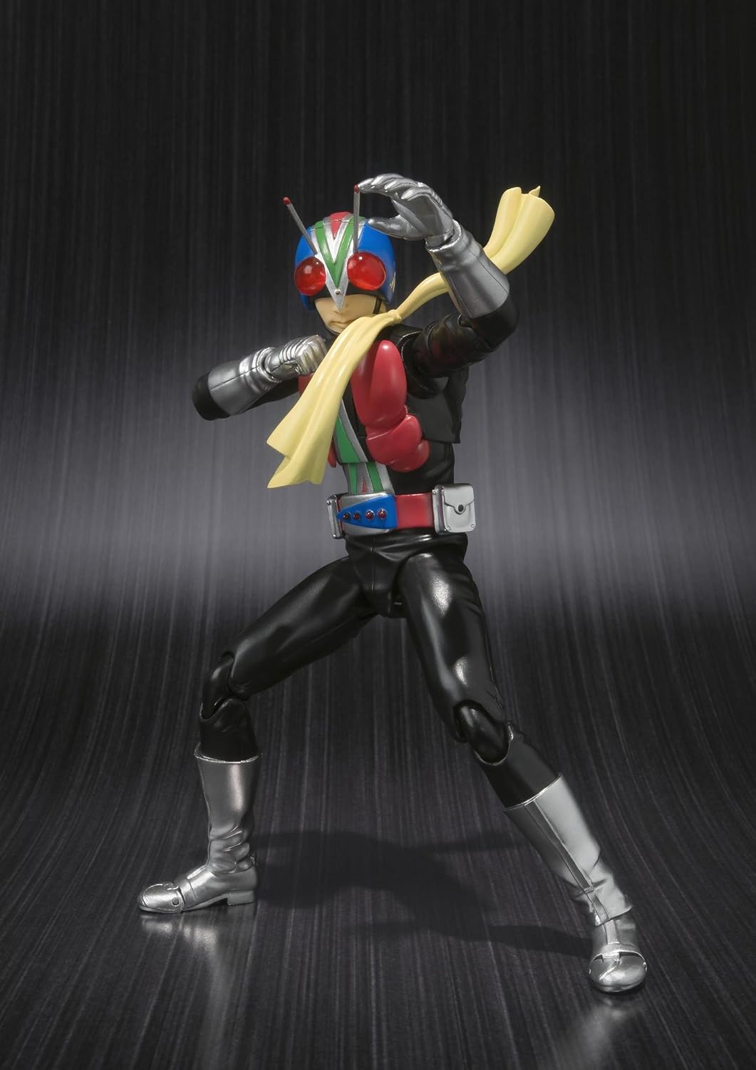 Bandai Tamashii Nations Riderman Masked Rider V3 - S.H. Figuarts