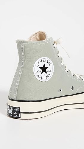 Vista 3 de Converse All Star - Tenis de caña alta estilo de 1970 para mujer