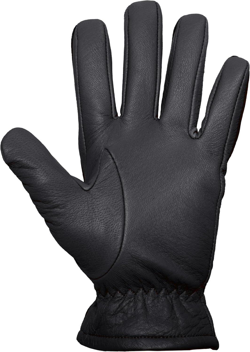 Sleigh Men’s Insulated Winter Gloves (Deerskin Leather) Soft, Comfortable, and Luxurious (Thinsulate Lined) Snug Fit - Image 7