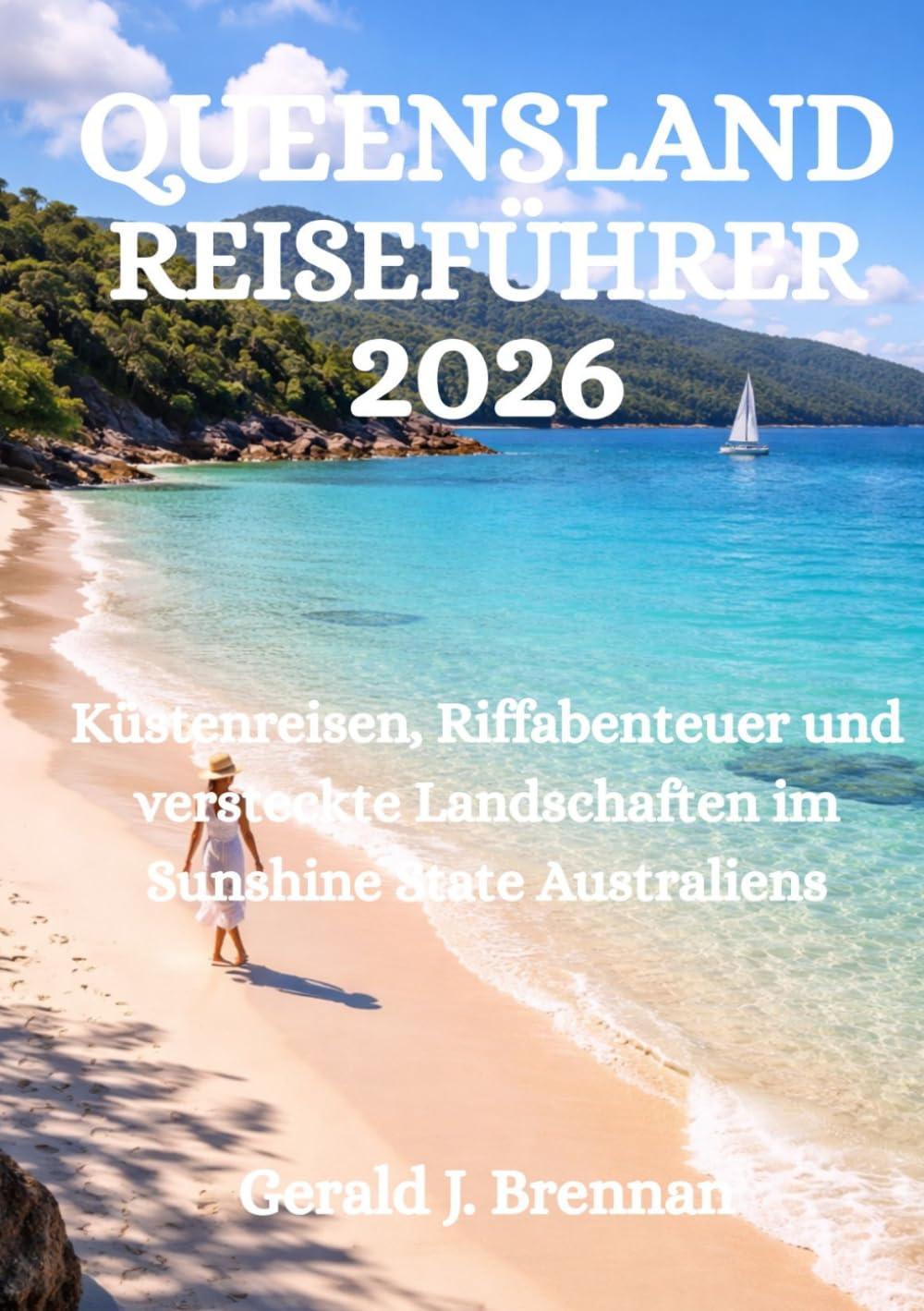 QUEENSLAND-REISEFÜHRER 2026: Küstenreisen, Riffabenteuer und versteckte Landschaften im Sunshine State Australiens