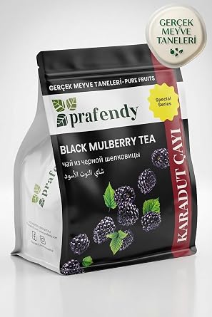 PRAFENDY KARADUT  AYI - GER EK MEYVE TANEL  1000 GR
