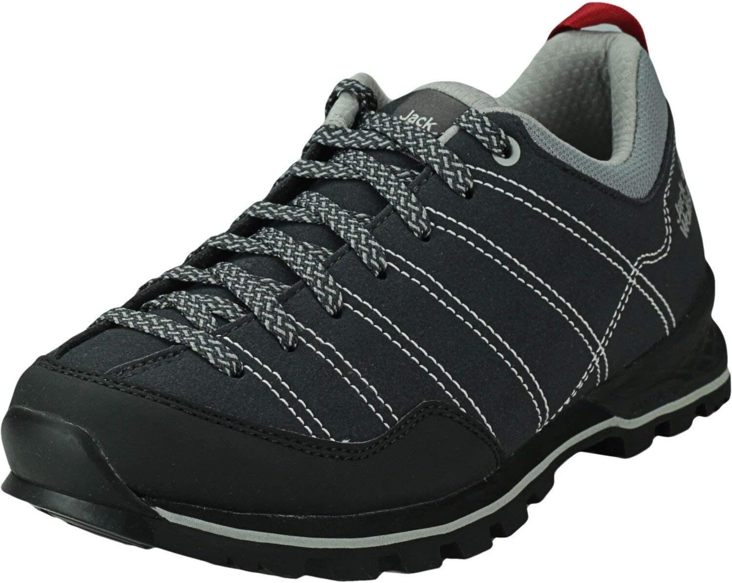 Jack Wolfskin Women's Rock Hunter Texapore Low W Wasserdicht Rise Hiking Shoes