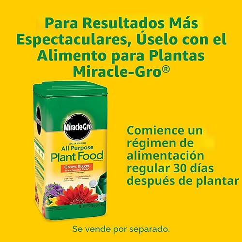 Miniatura 10 de Miracle-Gro - Mezcla para plantar en maceta
