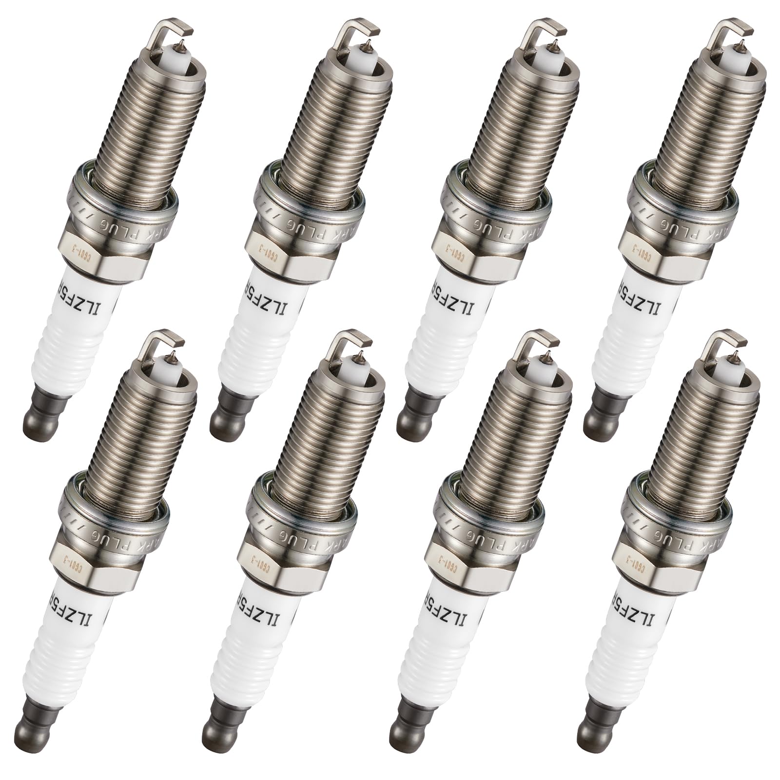 BDFHYK LZFR5CI-11 Iridium Spark Plugs 8 Pack For Ram 1500 5.7L V8 2011-2021