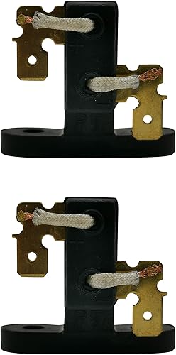 YAMAKATO Generador de cepillo de carbono 2kw 2pcs para Honda y Clone Champion Predator Generac 3000 3500 4000 vatios cepillo etc. YAMAKATO Generador de cepillo de carbono 2kw 2pcs para Honda y Clone Champion Predator Generac 3000 3500 4000 vatios cepillo etc.