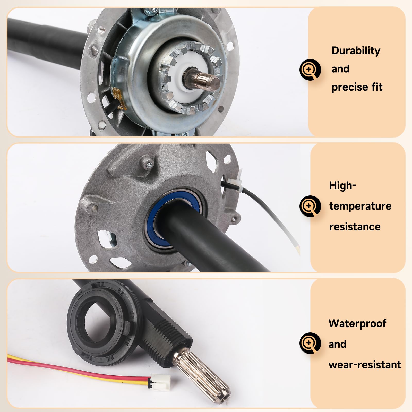 0017 Washer mode shifter and shaft assembly : Amazon.ca: Automotive