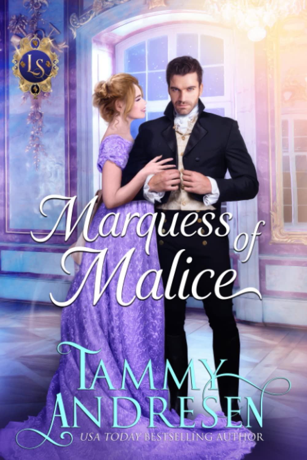 Marquess of Malice: Regency Romance (Lords of Scandal)