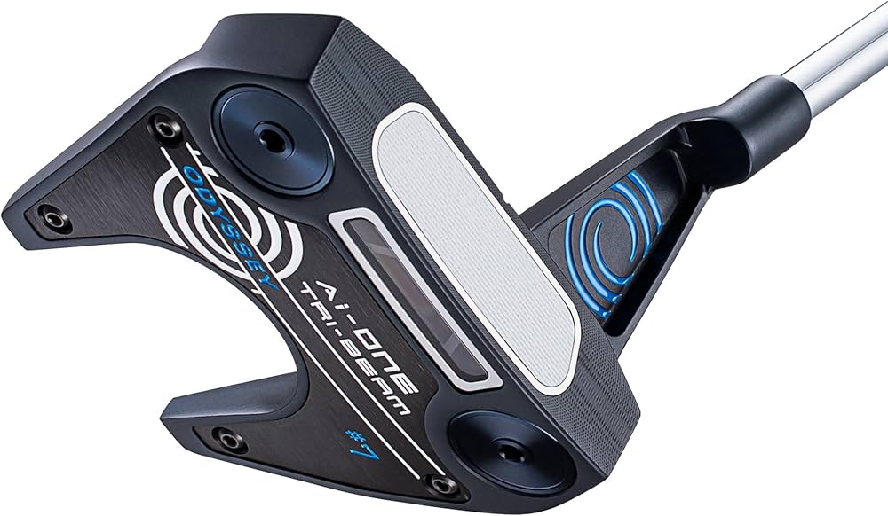オデッセイ ODYSSEY AI-ONE MILLED TRI-BEAM NEW ODYSSEY AI-ONE TRI-BEAM #1 putter (2024 Japan Model) | eBay