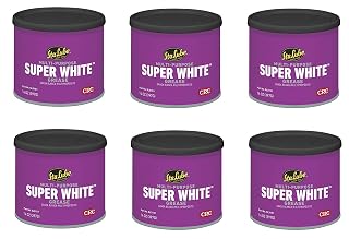 Sta-Lube Super White Multi-Purpose Lithium Grease