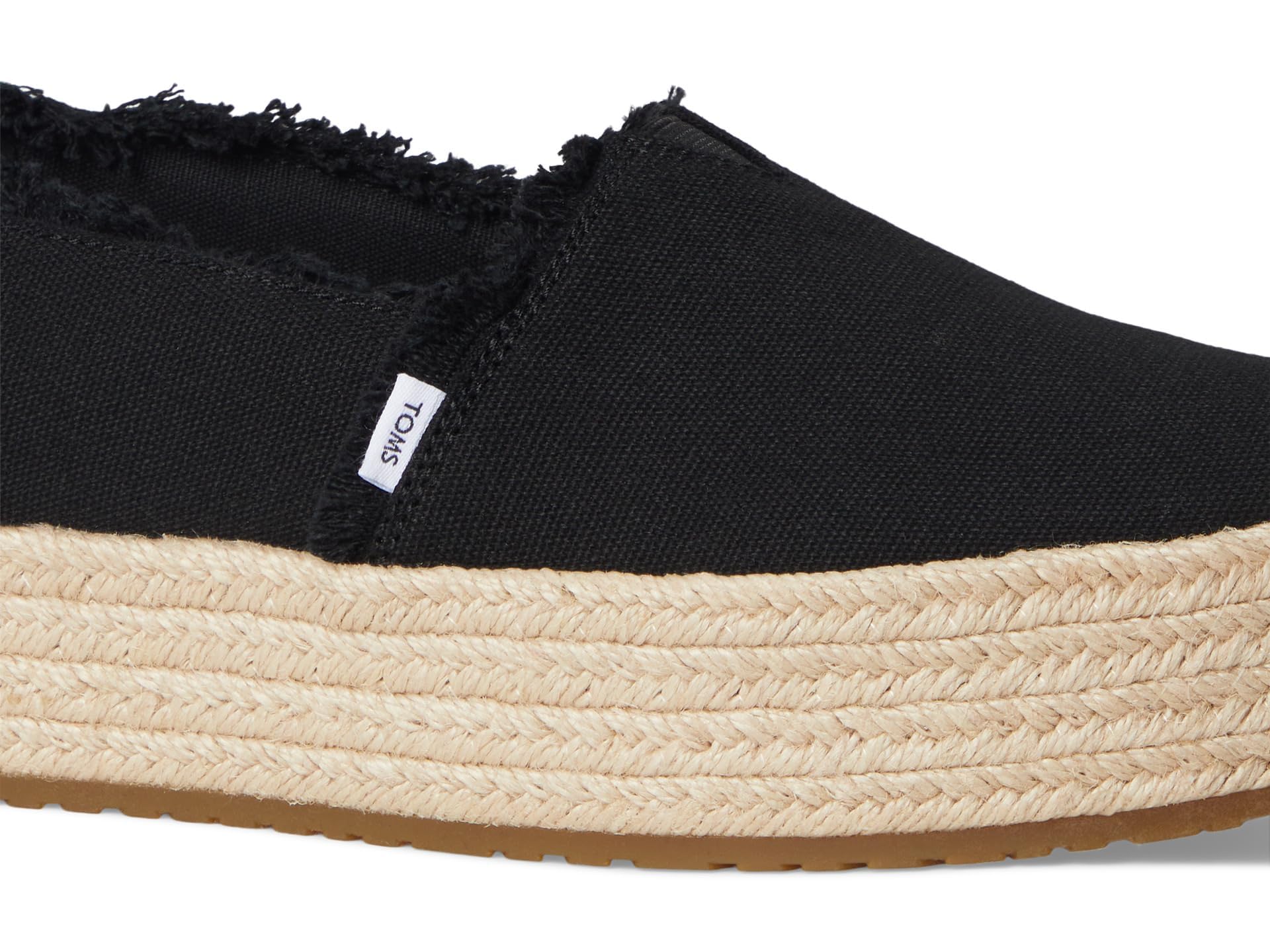 Toms Damen Valencia Plattform