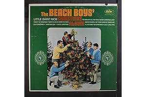 The Beach Boys' Little St. Nick
