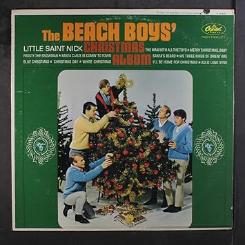 Beach Boys Christmas Album
