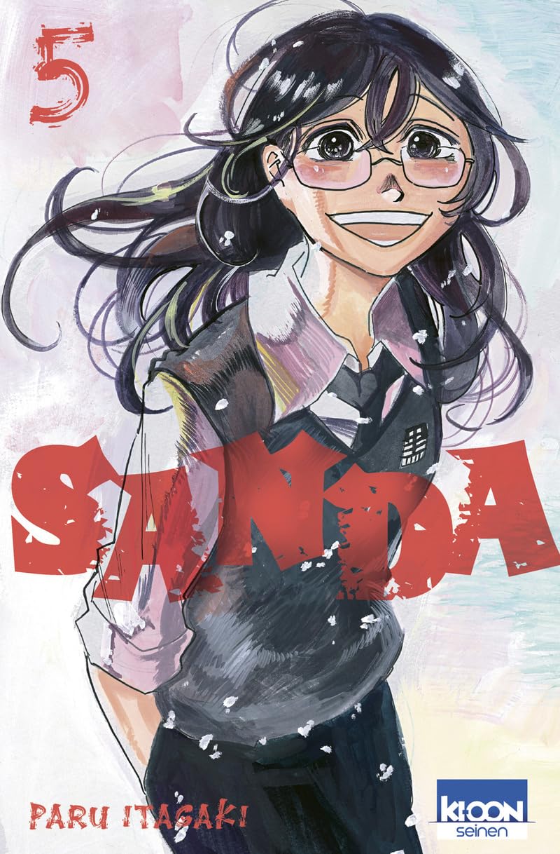 Sanda - Tome 05 (2025)
