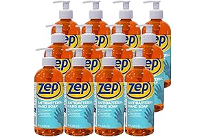 Industrial Hand Soap: Heavy-Duty Protection at Your Fingertips