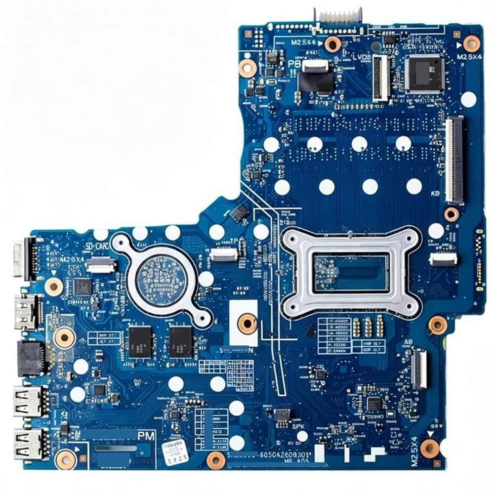 Scheda madre del computer portatile Adatto for HP 350 248 G1 6050A2608301 | Scheda madre for notebook 2980U i3 i5 4a generazione 216-0841009 2G completamente testata(UMA 2980U)