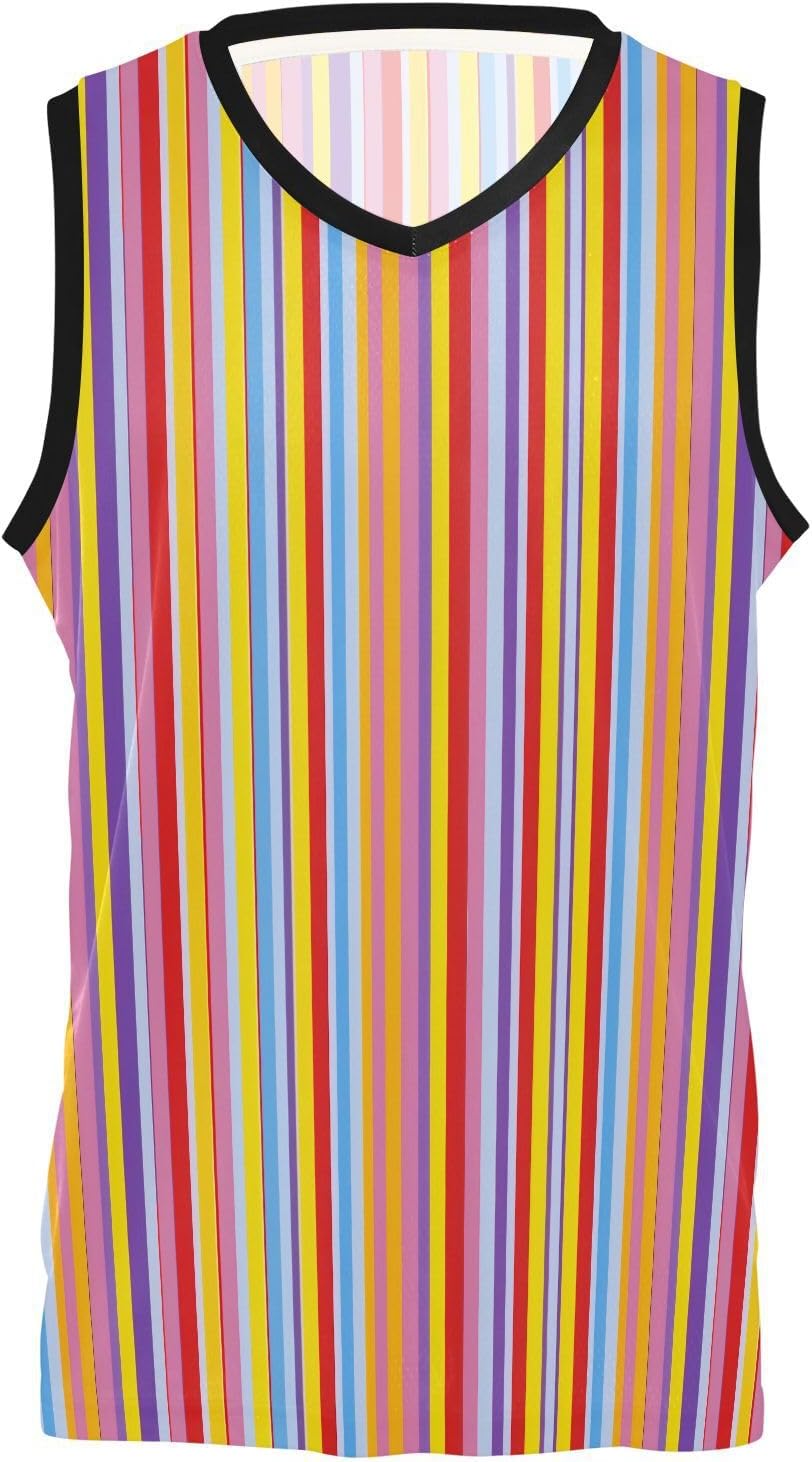 Men's Basketball Jersey Home and Away Baseball Jersey Men for Fans Men Women Youth Theme Party Black Yellow Red