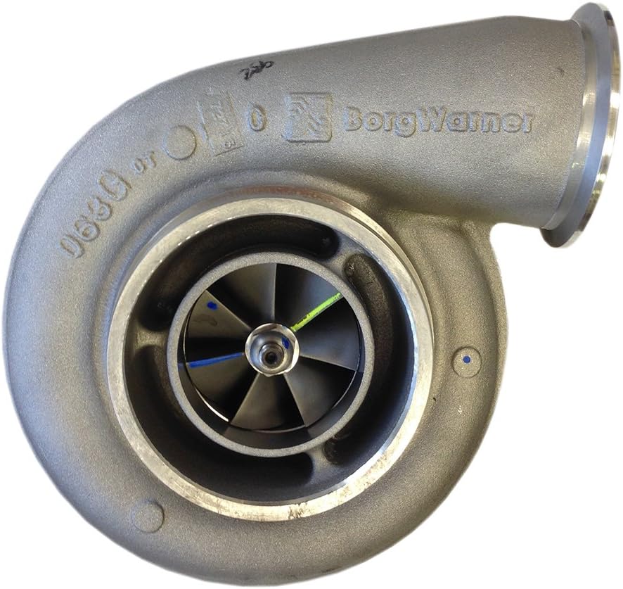 Borg Warner 171702 Turbocharger (S400S062)
