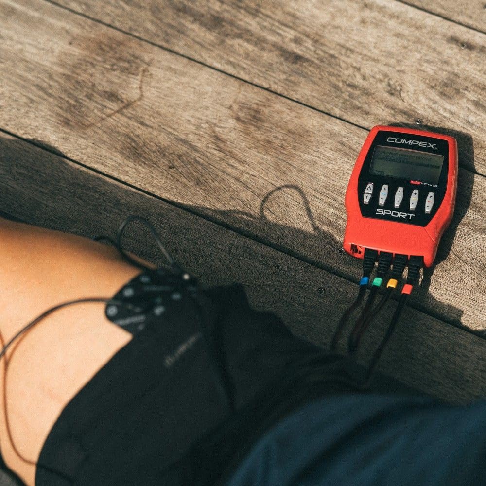 Compex Electroestimulador Sport