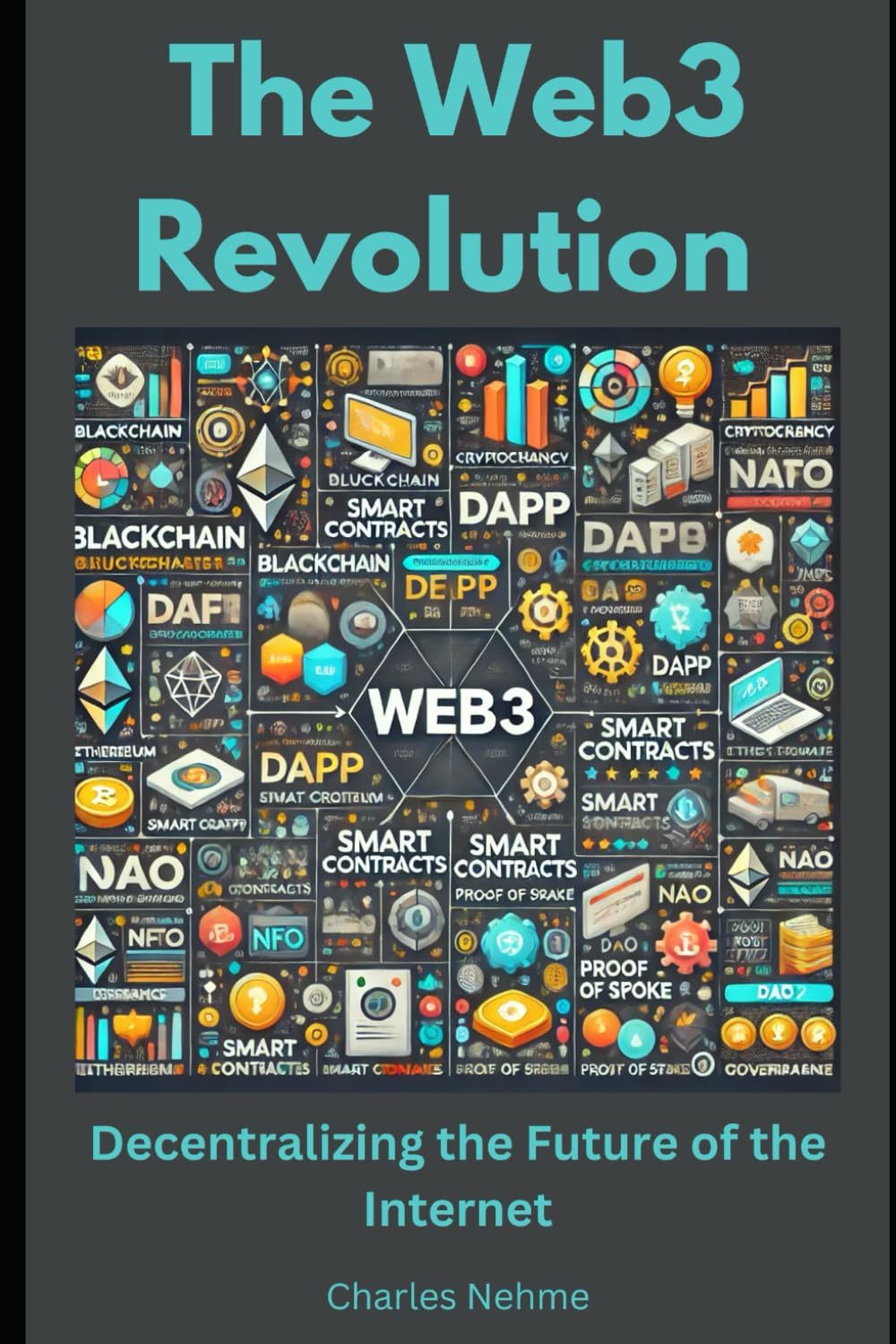 The Web3 Revolution: Decentralizing the Future of the Internet
