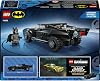 LEGO DC Batman: Batman Batmobile 76332 – 9 Yaş ve Üzeri Çocuklar için Kumaş Pelerinli bir Süper Kahraman Minifigürü ve Hatıra Altın Para İçeren Yaratıcı Oyuncak Yapım Seti, Hediye Fikri (330 Parça)