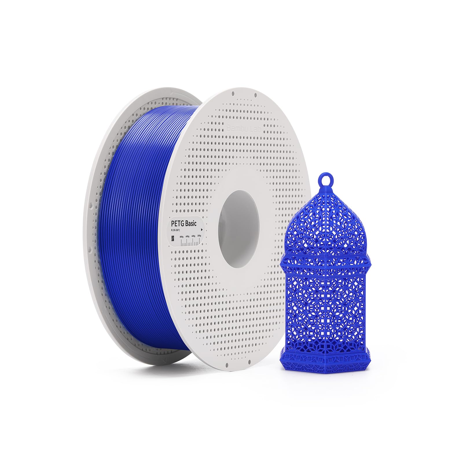 Amazon.co.jp: Bambu Lab PETG ベーシック フィラメント 1.75mm ±0.03