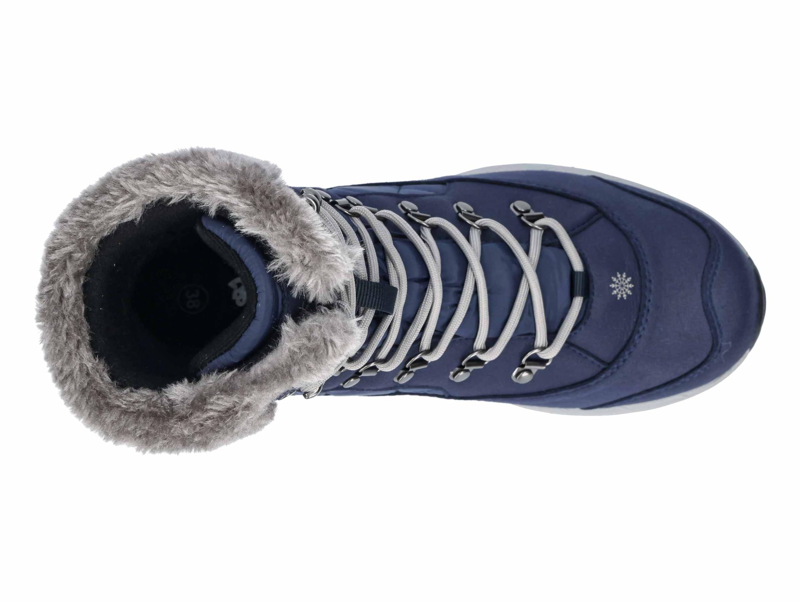 Brütting Kobiety Himalayakozaki zimowe