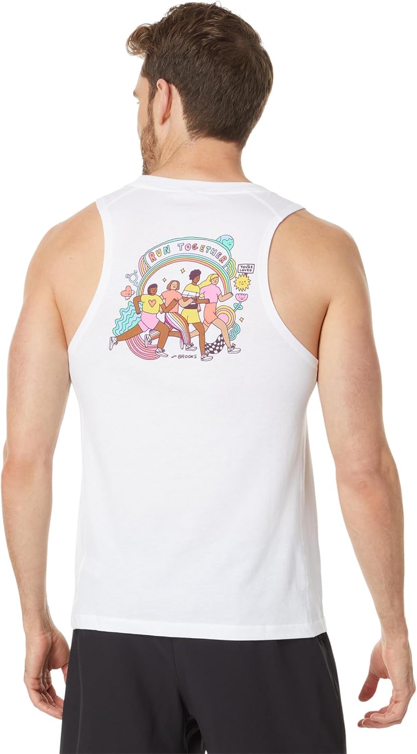 Brooks Distance Tank 2.0