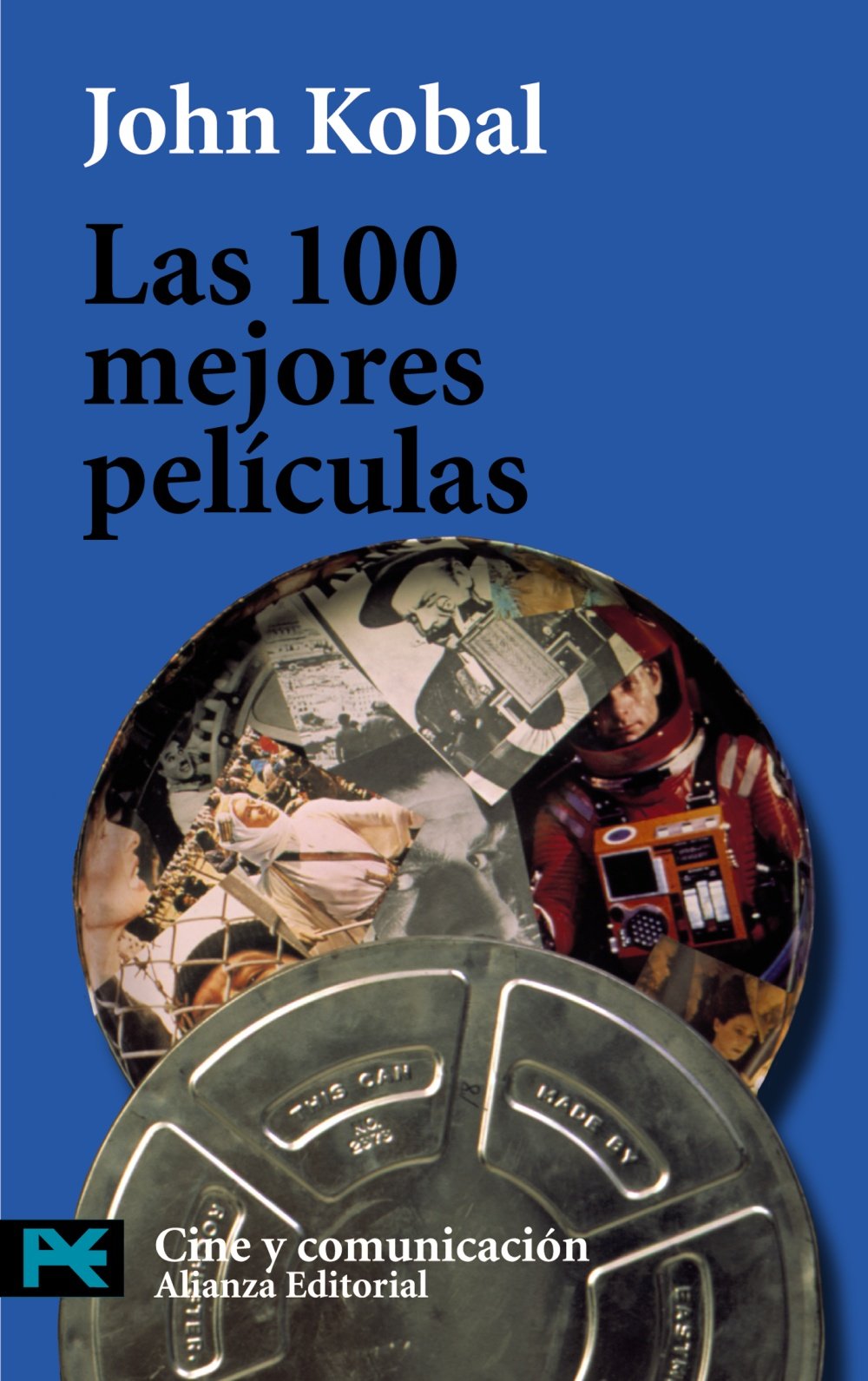 Las 100 mejores películas (El libro de bolsillo - Varios)