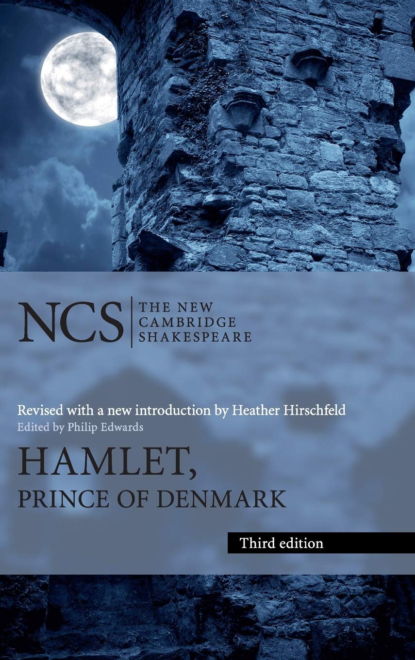 Hamlet by William Shakespeare, Heather Hirschfeld, Philip Edw... - 9781107152977